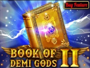 Book Of Demi Gods II game icon