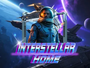 Interstellar Home game icon
