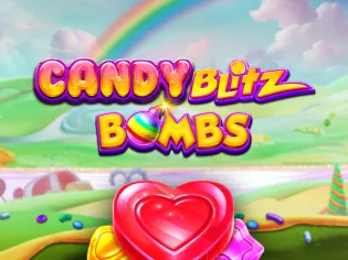 Candy Blitz Bombs game icon