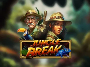 Jungle Break game icon