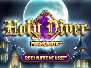 Holy Diver Megaways icon