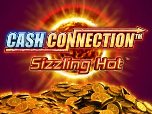 Cash Connection Sizzling Hot game icon