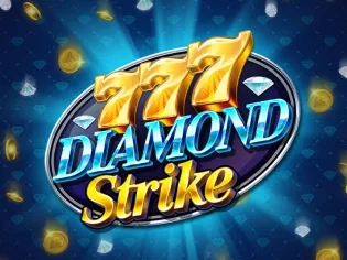 777 Diamond Strike game icon