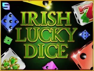 Irish Lucky Dice game icon